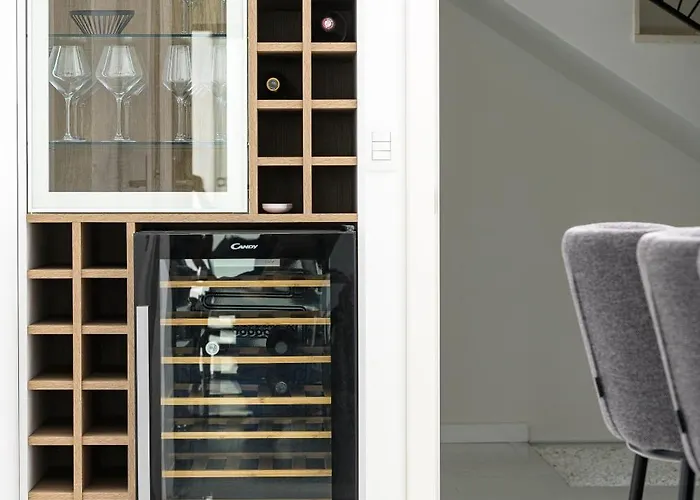 别墅 Skyora 特罗吉尔